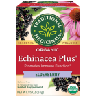 Echinacea Plus® Elderberry, 16 Tea Bags
