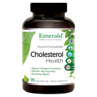 Emerald Cholesterol Health, 90 Veg Capsules 