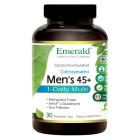 Emerald Men's 45+ 1-Daily, 30 Veg Capsules