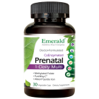 Emerald Prenatal 1-Daily Multi, 30 Veg Capsules