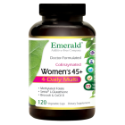 Emerald Women's 45+ Multi, 120 Veg Capsules