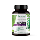 Emerald Labs Prenatal 1-Daily Multi, 30 Veg Capsules