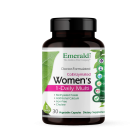 Emerald Labs Women's 1-Daily Multi, 30 Veg Capsules