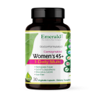 Emerald Labs Women's 45+ 1-Daily, 30 Veg Capsules
