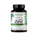 Emerald Zinc 25mg