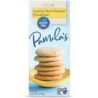 Pamela's Gluten Free Lemon Shortbread Cookies, 6.25 oz.