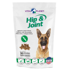 Vital Planet Hip & Joint Soft Chews for Dogs - Front view