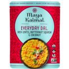 Maya Kaimal Organic Everyday Dal Red Lentils with Butternut Squash - Front view