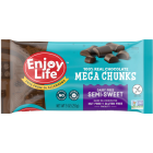 Enjoy Life Mega Chunks Semi-Sweet Chocolate - Front view