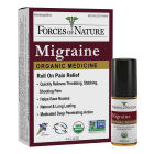 Forces of Nature Migraine Pain Management, 4 ml. Rollerball