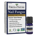 Forces of Nature Organic Nail Fungus Control, Regular Strength, 5 ml.