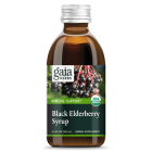 Gaia Herbs Black Elderberry Syrup