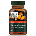 Gaia Herbs Turmeric Supreme Extra Strength, 60 Capsules