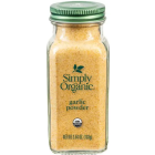 Simply Organic Garlic Powder, 3.64 oz.