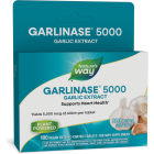 Nature's Way Garlinase 5000, 100 Tablets