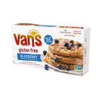 Vans Gluten Free Blueberry Waffles