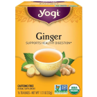 Traditional Medicinals Ginger Aid Tea
