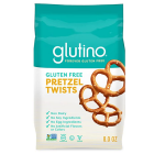 Glutino Gluten Free Pretzel Twists, 8 oz.