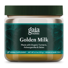 Gaia Golden Milk, 4.3 oz.