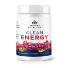 Ancient Nutrition Clean Energy Strawberry Kiwi - Front view