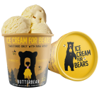 Ice Cream for Bears Butterbear Butterscotch Caramel French Ice Cream - Front view