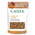 Cadia Honey Oat Granola, 12 oz.