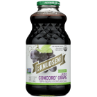 RW Knudsen Organic Juice Concord Grape Juice, 32oz.
