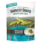 Harvest Snaps Wasabi Ranch Green Pea Snack Crisps, 3.3 oz.