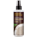 Desert Essence Coconut Hair Defrizzer & Heat Protector, 8.5 fl.oz.