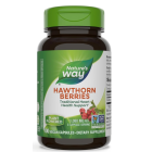 Nature's Way Hawthorn Berries, 100 Vcapsules