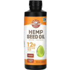 Manitoba Harvest Hemp Oil, 12 oz.