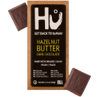 Hu Hazelnut Butter Dark Chocolate Bar