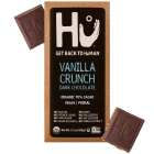 Hu Vanilla Crunch Dark Chocolate Bar