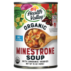 Health Valley Minestrone Soup, 15 oz.