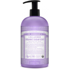 Dr. Bronner's Organic Sugar Soap, Lavender