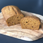 Sweet Ali's Dairy Free Pumpkin Spice Loaf