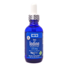 Trace Mineral Iodine, 2 oz.