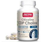 Jarrow Citicoline (CDP Choline), 60 Capsules