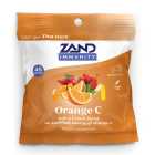 Zand Immunity Orange C Lozenges - Front view