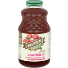 RW Knudsen Organic Just Cranberry Juice, 32oz.