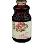 RW Knudsen Just Cranberry Juice, 32oz.
