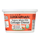 Kalona Organic Whole Milk Cottage Cheese, 16 oz.