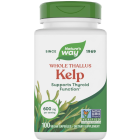 Nature's Way Kelp 660 mg, 100 Capsules