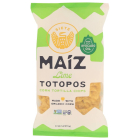 Siete Chips, Maíz Lime Corn Tortilla Chips, 7.5 oz.