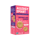 Allergy Smart Birthday Cake Cookies, 4.95 oz.