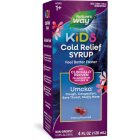 Nature's Way Umcka ColdCare Cherry Children's Syrup,  6.9 fl. oz 