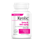 Kyolic Formula 105 Garlic With A,C,E & Selenium - Front view
