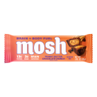 Mosh Peanut Butter Chocolate Crunch Bar - Front view