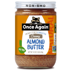 Once Again Natural Creamy Almond Butter