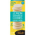 Pamela's Gluten Free Lemon Shortbread Cookies, 6.25 oz.